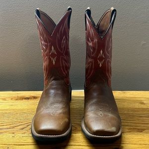 Justin boots